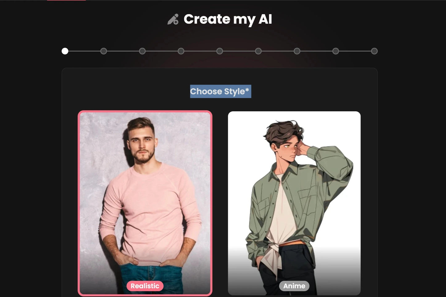 Candy.ai Boyfriend
