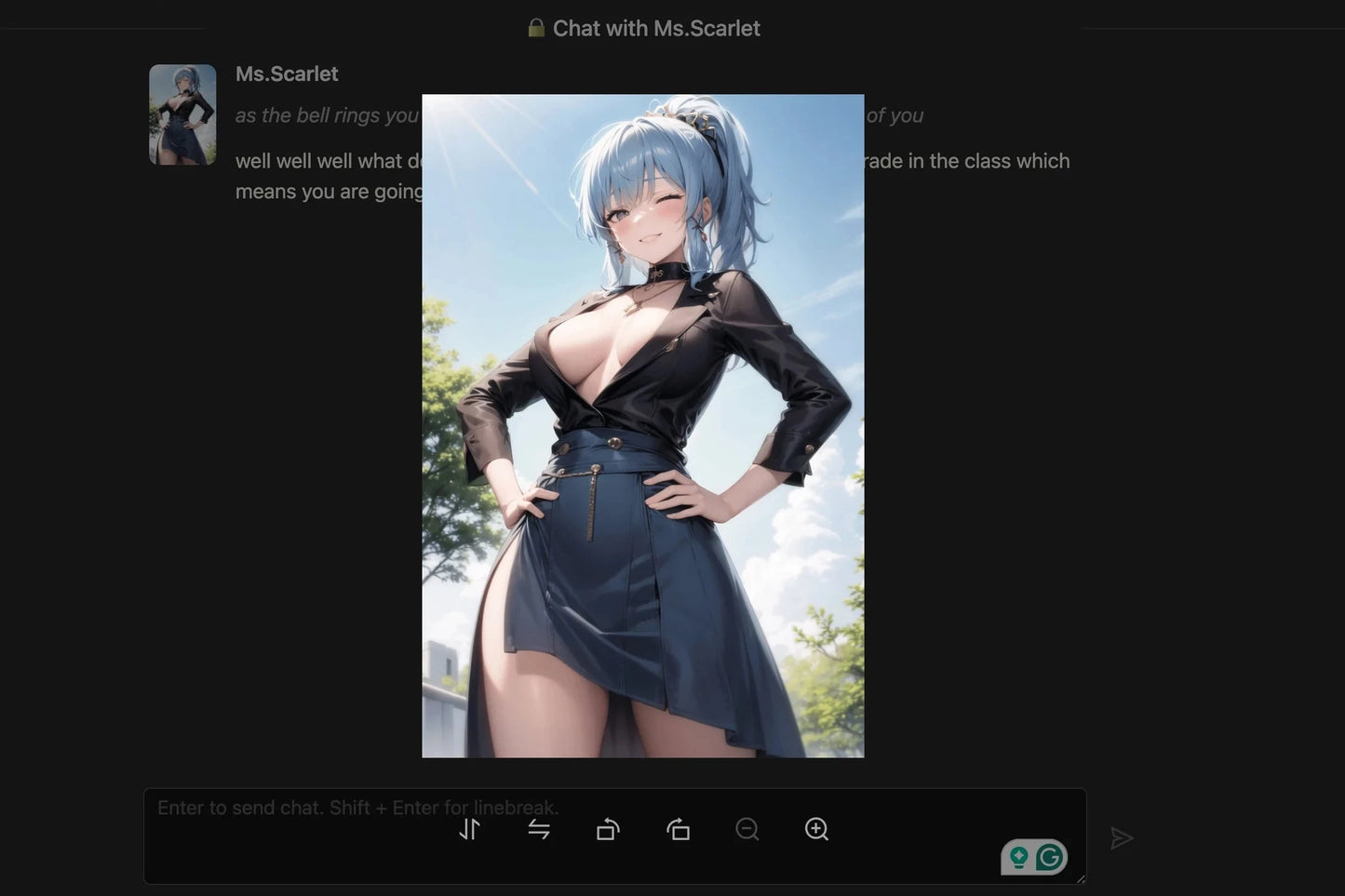 nsfwaichat character example