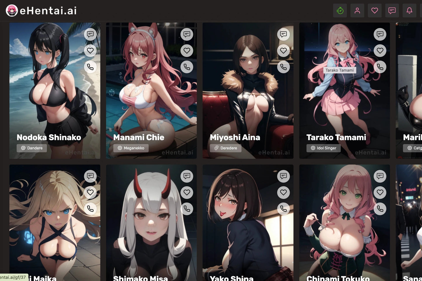 ehentai chat list preview