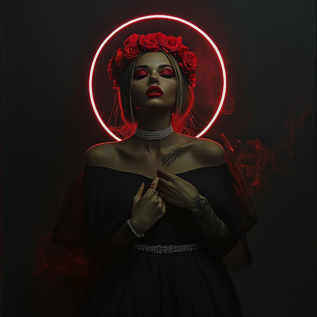 dark noun image